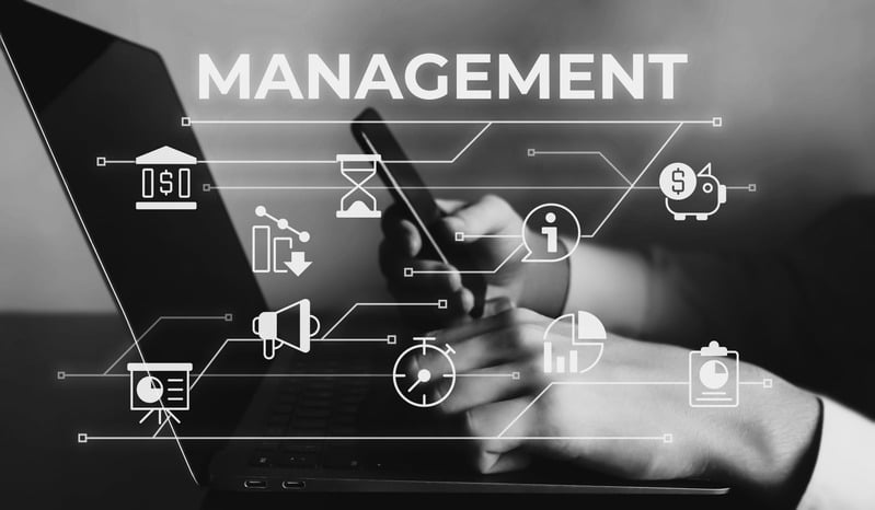 Operating environment representing operational excellence
